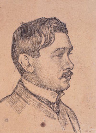  作： Theo van Rysselberghe