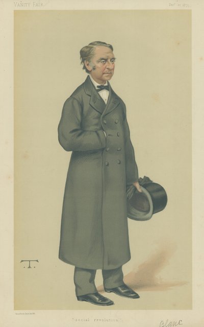 ルイジャンジョセフチャールズブラン氏 作： Theobald Chartran