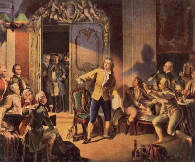  作： Theobald Reinhold von Oer
