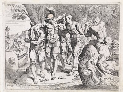 蓮喰の国のオデュッセウス オデュッセウスの作品（シリーズタイトル） 作： Theodoor van Thulden