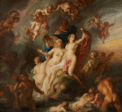  作： Theodoor van Thulden
