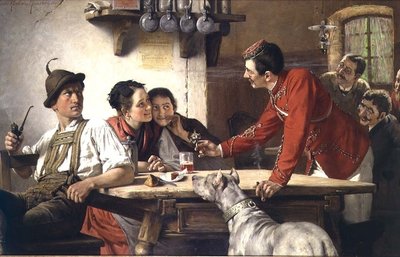 提案の内容 作： Theodor Kleehaas
