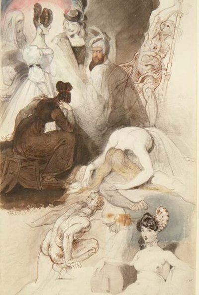 図 研究 作： Theodor M. von Holst