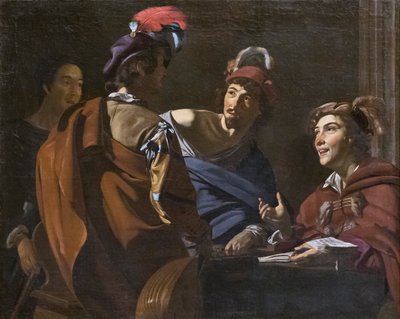 Konsertti 作： Theodor Rombouts