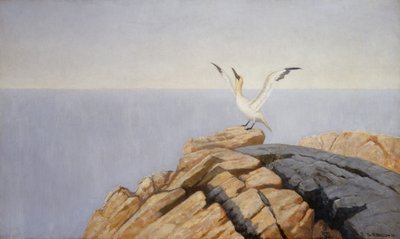 シーソール 作： Theodor Kittelsen