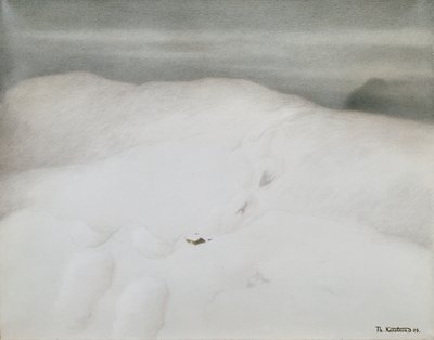 これは何だ？ 作： Theodor Severin Kittelsen