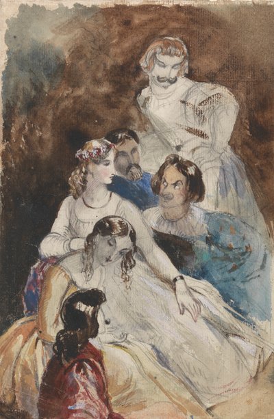 劇団 作： Theodor von Holst