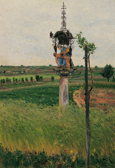 ビルトシュテックル、ルンデンブルク 作： Theodor von Hormann