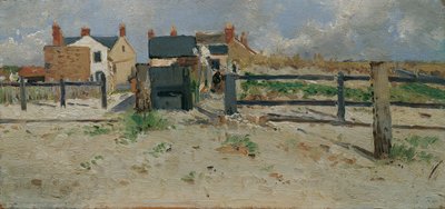 ジャージーの一戸建て住宅 作： Theodor von Hormann