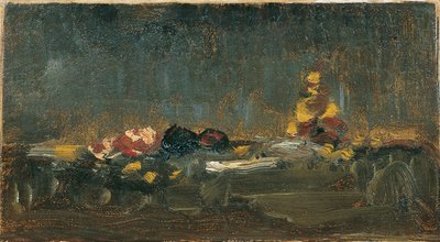 静物 作： Theodor von Hormann