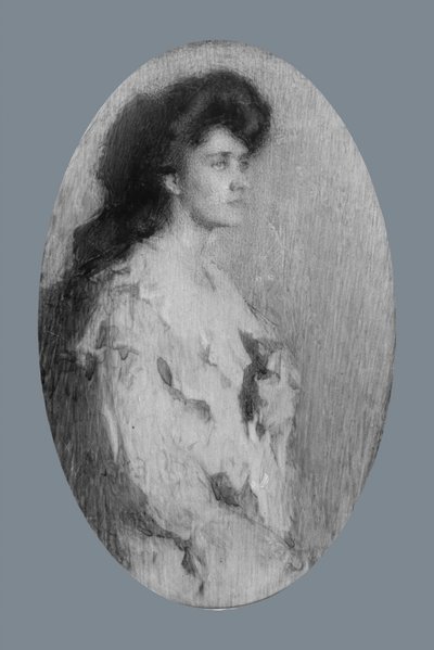 アナベル・グレイ 1904年。 作： Theodora W. Thayer