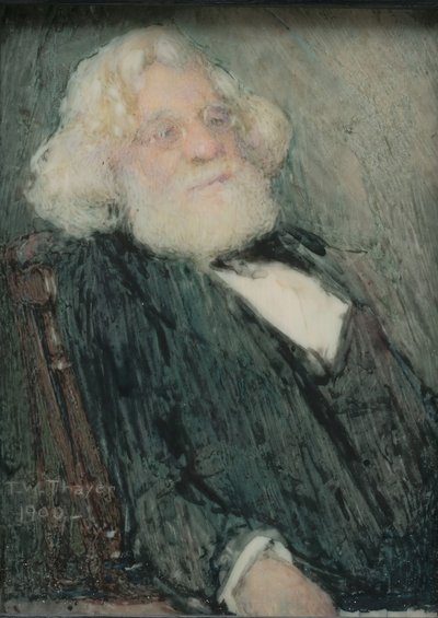 パーク・ゴドウィン、1900年。 作： Theodora W. Thayer