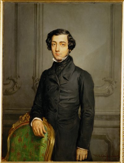  作： Theodore Chasseriau