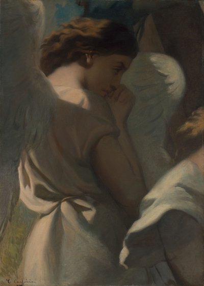  作： Théodore Chassériau