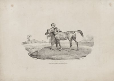  作： Theodore Gericault