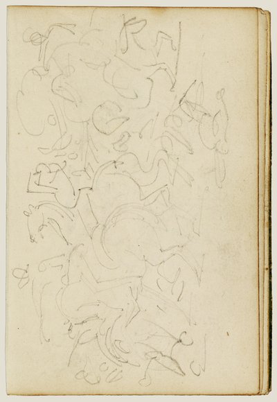  作： Theodore Gericault