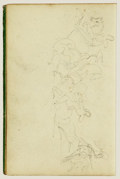  作： Theodore Gericault