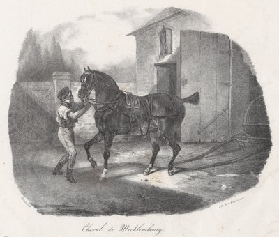  作： Theodore Gericault