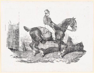  作： Theodore Gericault