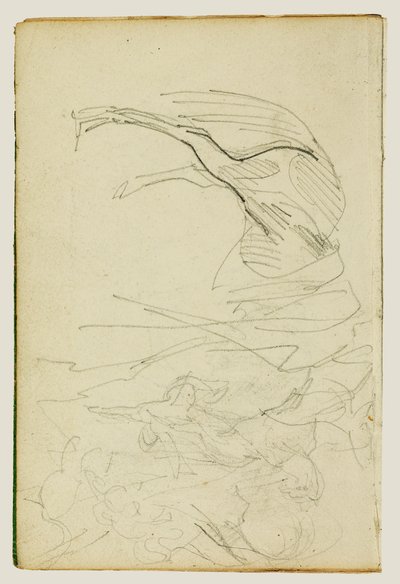  作： Theodore Gericault