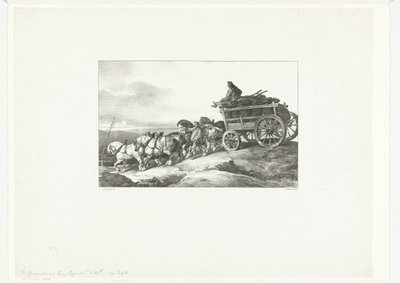  作： Theodore Gericault