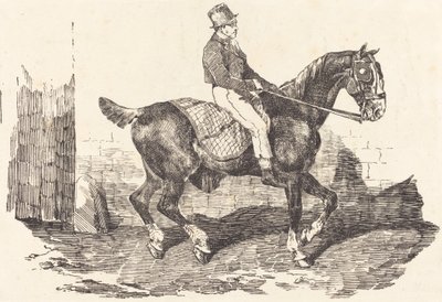 馬車に乗った花婿 作： Theodore Gericault
