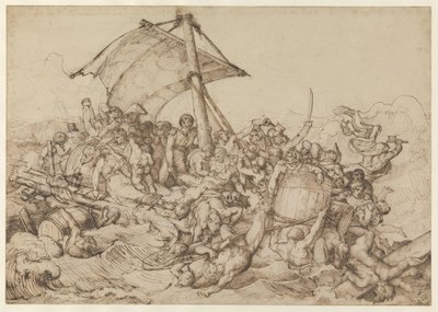  作： Theodore Gericault