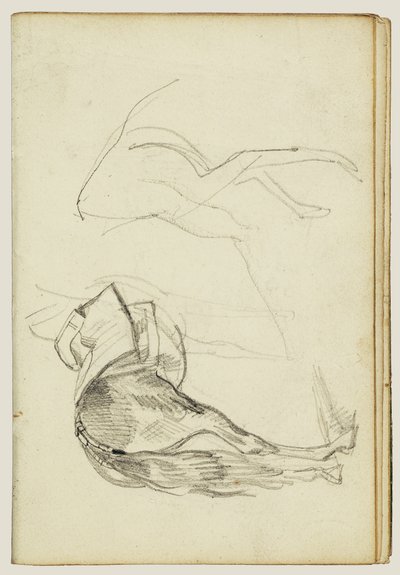  作： Theodore Gericault