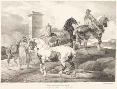  作： Theodore Gericault