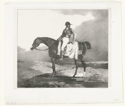  作： Theodore Gericault