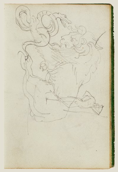  作： Theodore Gericault