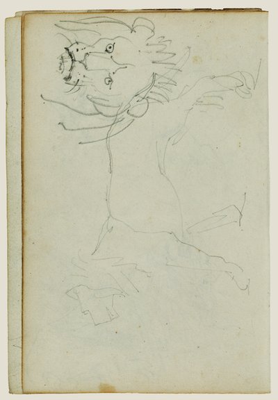  作： Theodore Gericault