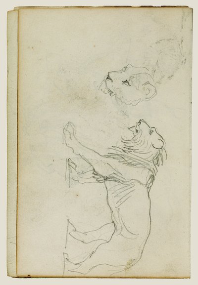  作： Theodore Gericault
