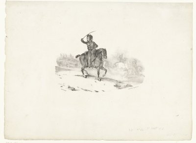  作： Theodore Gericault