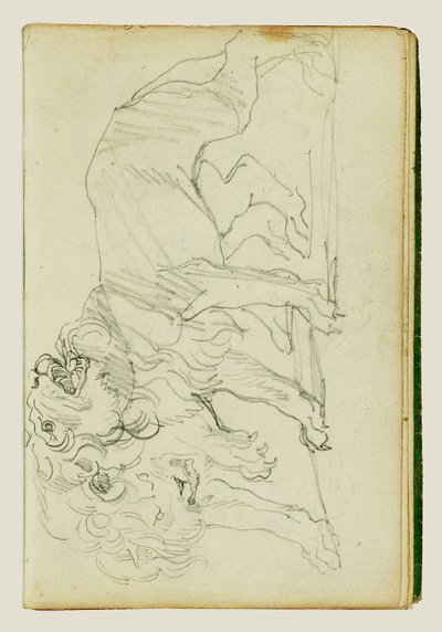  作： Theodore Gericault