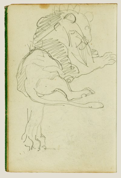  作： Theodore Gericault