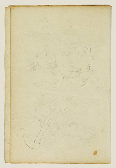 作： Theodore Gericault