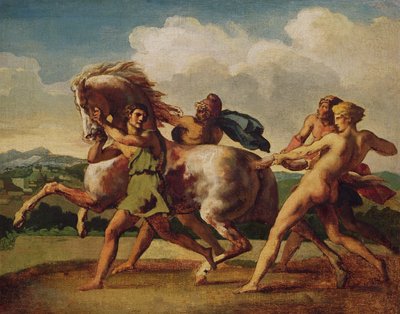 次の芸術家によるアート作品： Theodore Gericault