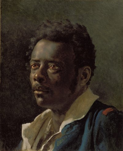 ジョセフ・モデルの研究 作： Theodore Gericault