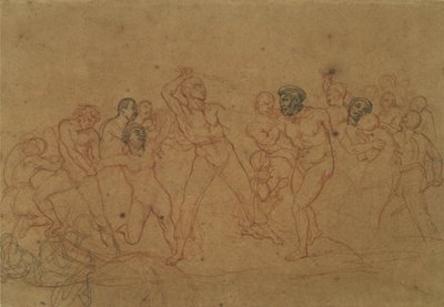 アフリカの奴隷貿易 作： Theodore Gericault