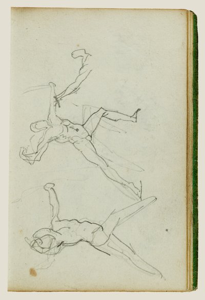  作： Theodore Gericault