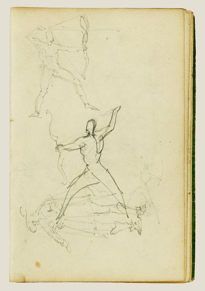  作： Theodore Gericault