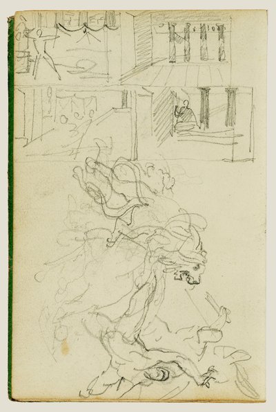  作： Theodore Gericault
