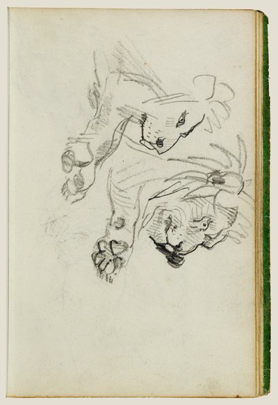  作： Theodore Gericault