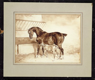 不明な画像 作： Theodore Gericault