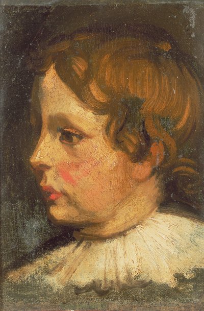 不明な画像 作： Theodore Gericault