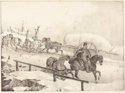  作： Theodore Gericault