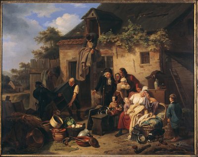 Leilão de Bens Apreendidos 作： Theodore Joseph Louis Geirnaert