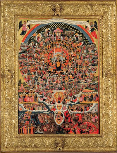 In Thee Rejoiceth、17 世紀後半。 作： Theodore Poulakis