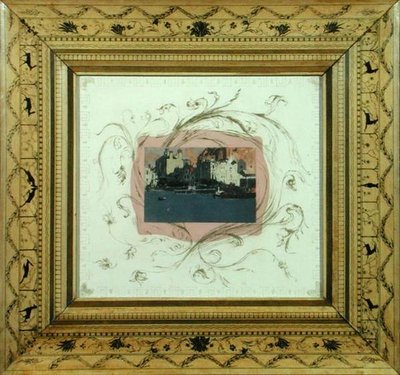 チェルシーパレス」1897-99年頃（エッチング、アクアチント） 作： Theodore Roussel
